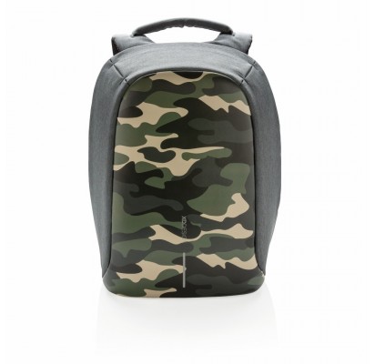 XD design Bobby Compact Anti-theft Backpack Camouflage Green